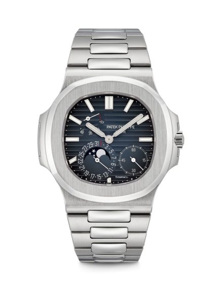 PATEK PHILIPPE Nautilus moonphase