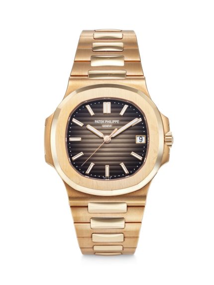 PATEK PHILIPPE nautilus