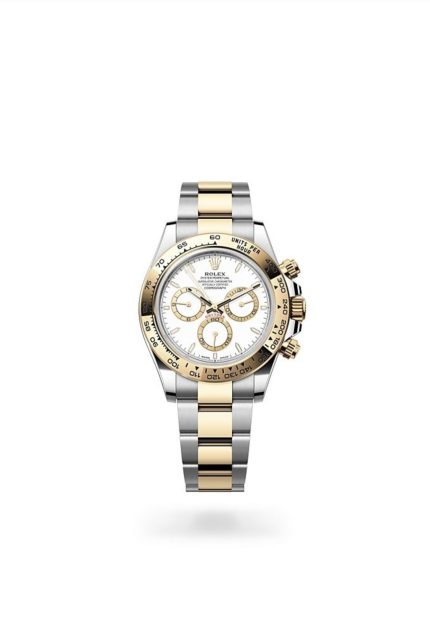 ROLEX DAYTONA Tow-tone