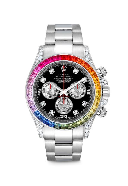 ROLEX Daytona Rainbow