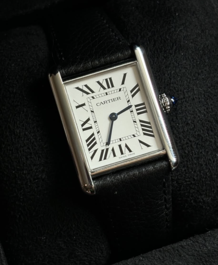 CARTIER TANK